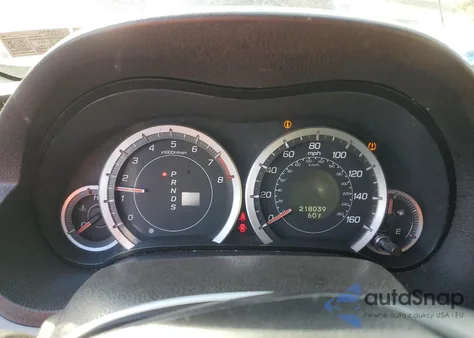 2010 Acura Tsx from USA, damaged, VIN JH4CU2F68AC008001